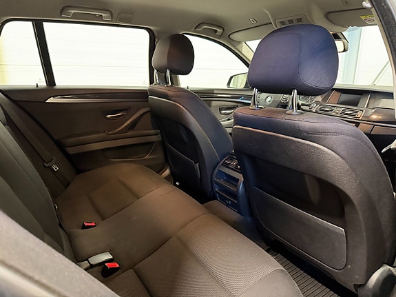BMW 520d 10 of 19