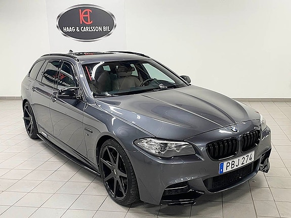 BMW 520 2 of 7