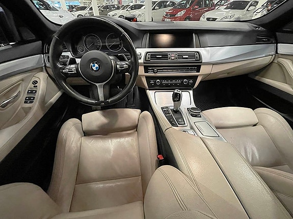 BMW 520 6 of 7