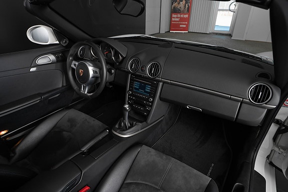 Porsche Boxster 14 of 20