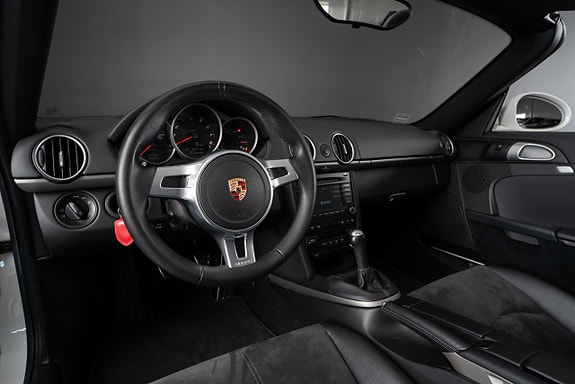Porsche Boxster 9 of 20