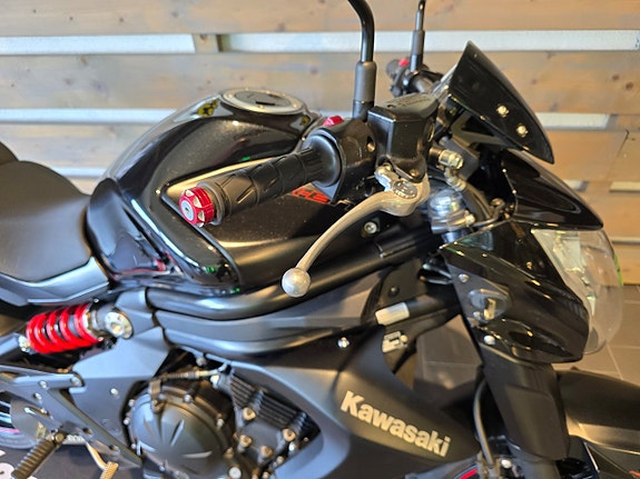 Kawasaki ER-6N 7 of 16