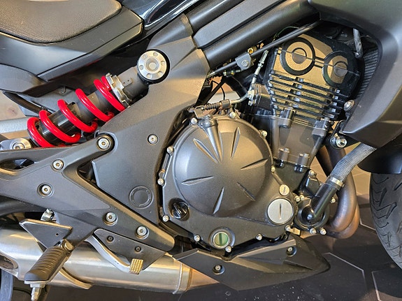 Kawasaki ER-6N 16 of 16