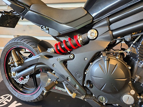 Kawasaki ER-6N 8 of 16