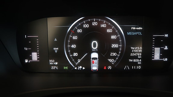Volvo V90 13 of 20