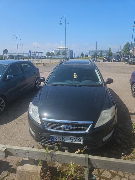 Ford Mondeo 4 of 17