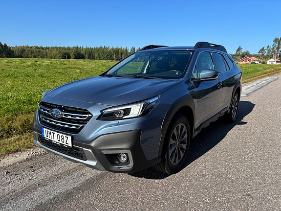 Subaru Outback 3 of 26