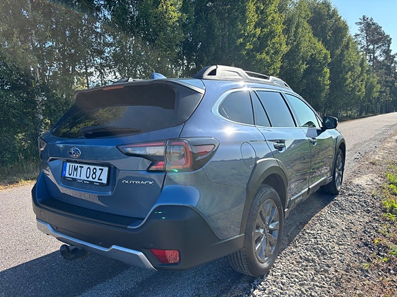 Subaru Outback 7 of 26