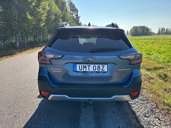 Subaru Outback 6 of 26