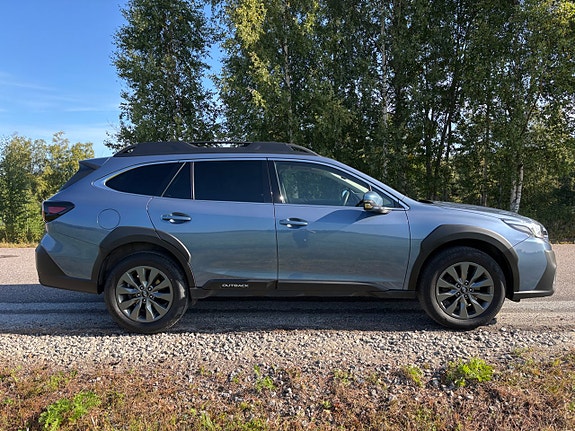 Subaru Outback 8 of 26