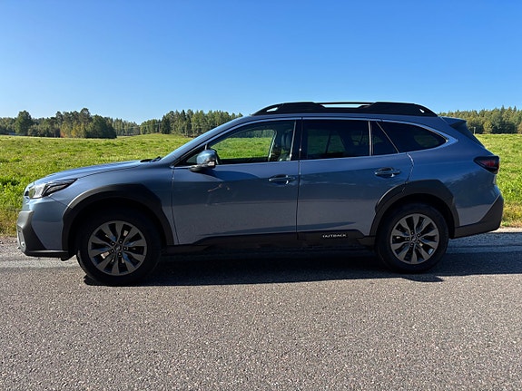 Subaru Outback 4 of 26