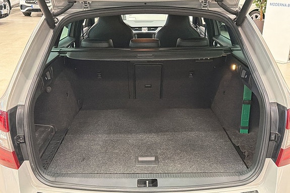 Skoda Octavia 25 of 26