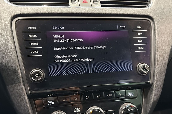 Skoda Octavia 15 of 26