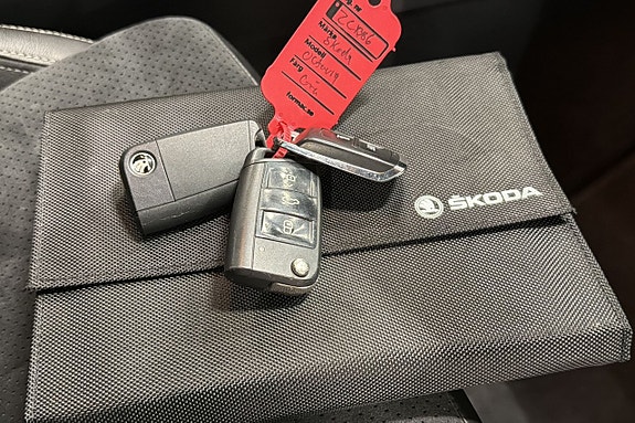 Skoda Octavia 26 of 26