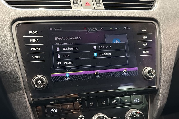 Skoda Octavia 13 of 26