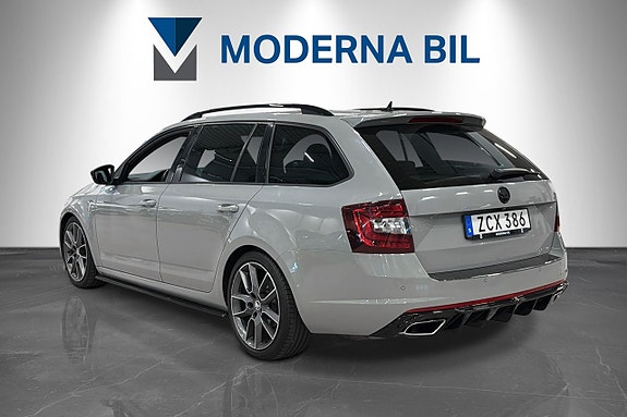 Skoda Octavia 4 of 26