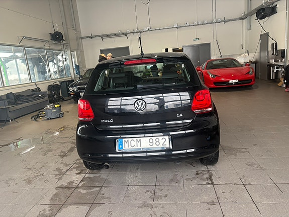Volkswagen Polo 3 of 7