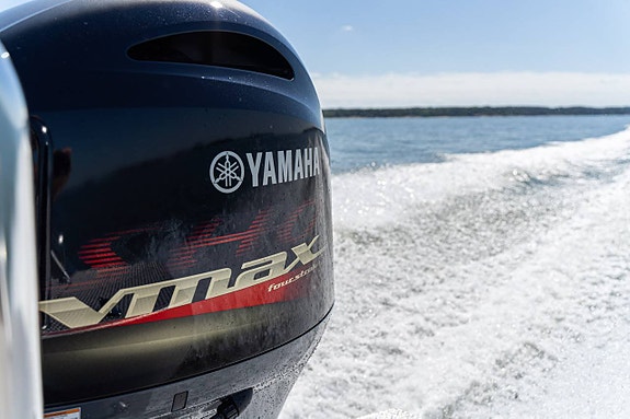 Buster XL VMAX Yamaha VF115XA VMAX 2027 MMG Edition 5 of 9