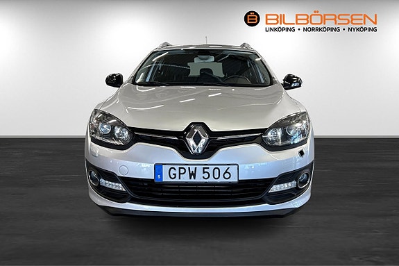 Renault Megane 2 of 14