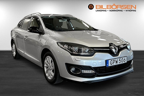 Renault Megane 3 of 14