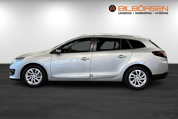 Renault Megane 4 of 14
