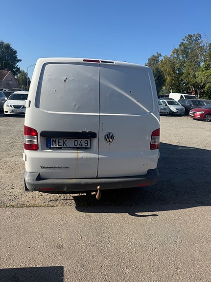 Volkswagen Transporter 6 of 7