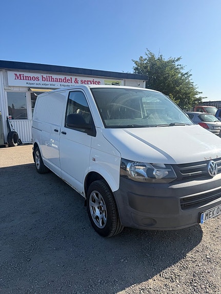 Volkswagen Transporter 3 of 7