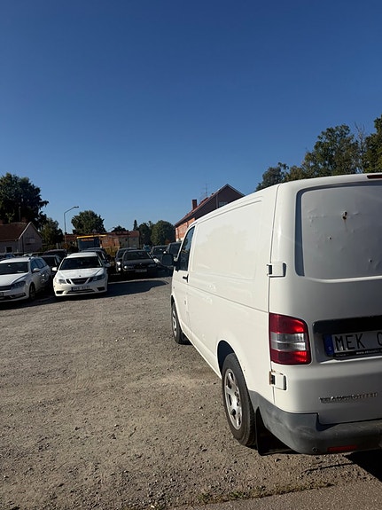 Volkswagen Transporter 5 of 7