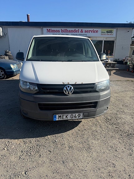 Volkswagen Transporter 2 of 7