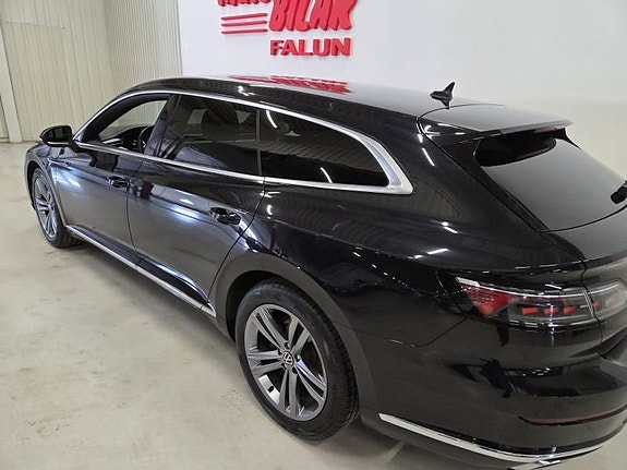 Volkswagen Arteon 9 of 10