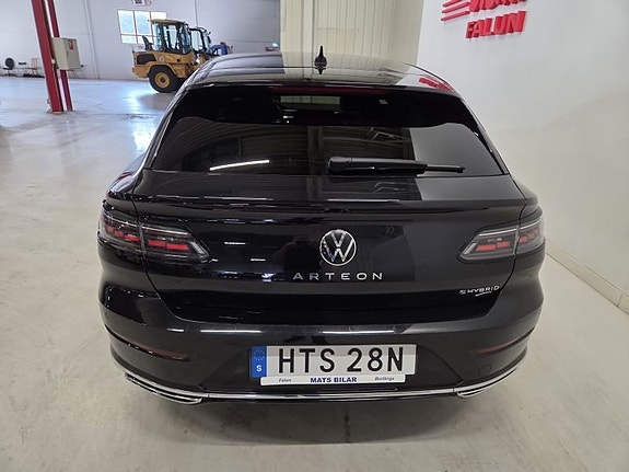 Volkswagen Arteon 7 of 10