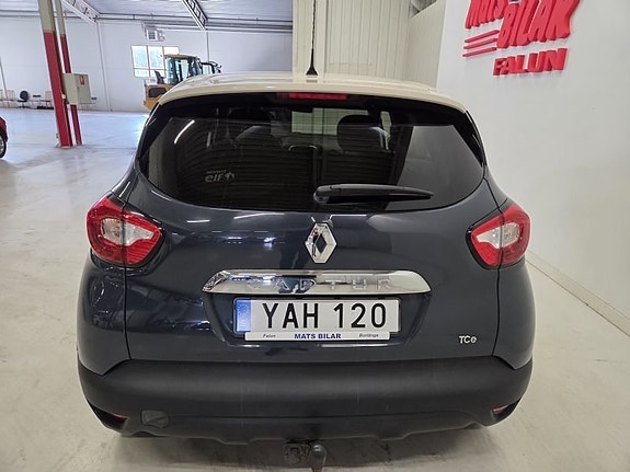 Renault Captur 7 of 10