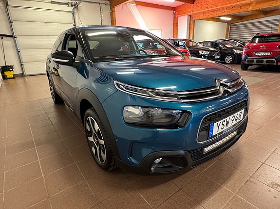 Citroen C4 Cactus 2 of 16