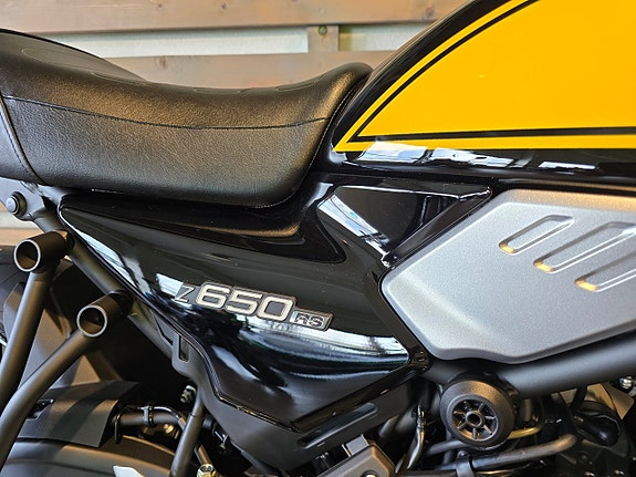Kawasaki Z650 RS KAMPANJ 7 of 16