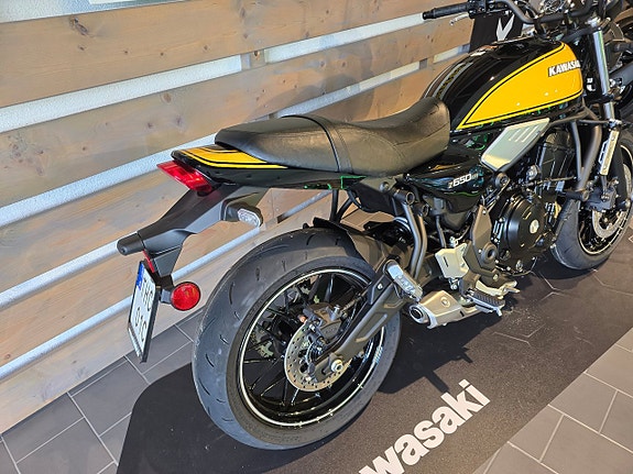 Kawasaki Z650 RS KAMPANJ 2 of 16