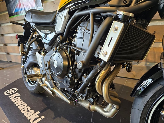 Kawasaki Z650 RS KAMPANJ 12 of 16