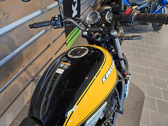 Kawasaki Z650 RS KAMPANJ 4 of 16