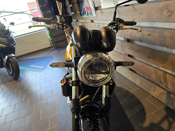 Kawasaki Z650 RS KAMPANJ 13 of 16