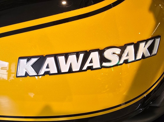 Kawasaki Z650 RS KAMPANJ 16 of 16