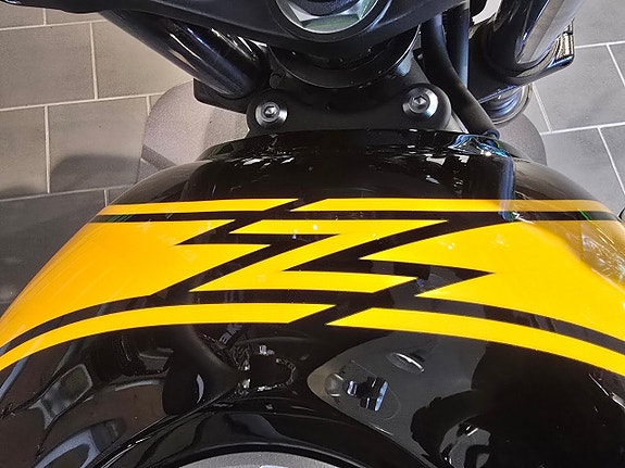 Kawasaki Z650 RS KAMPANJ 15 of 16