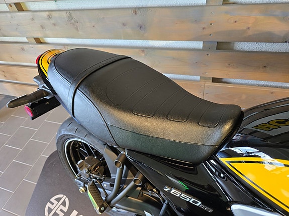Kawasaki Z650 RS KAMPANJ 3 of 16