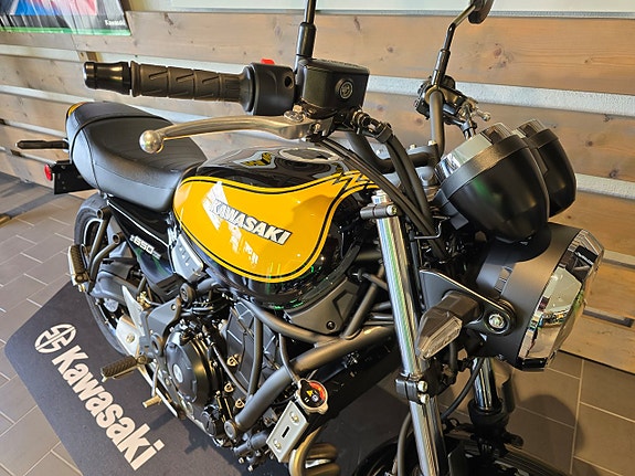 Kawasaki Z650 RS KAMPANJ 14 of 16