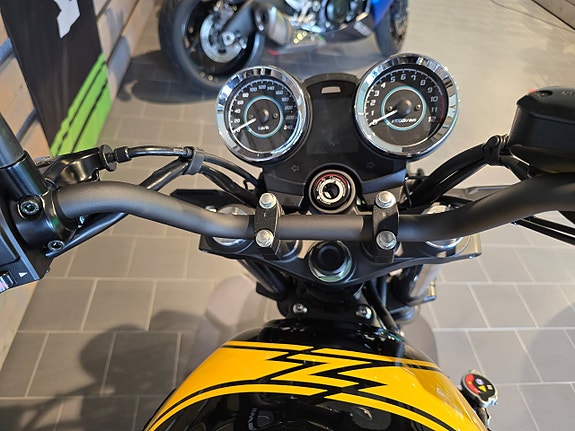 Kawasaki Z650 RS KAMPANJ 6 of 16