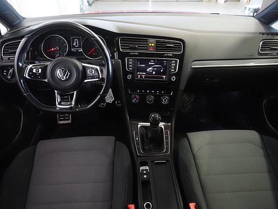 Volkswagen Golf I 15 of 21