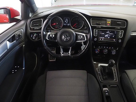 Volkswagen Golf I 16 of 21