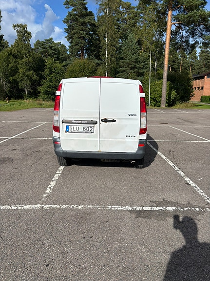 Mercedes-Benz Vito 109 3 of 4