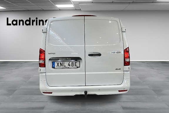 Mercedes-Benz Vito 119 5 of 15