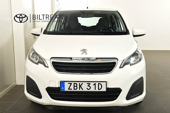 Peugeot 108 5 of 16