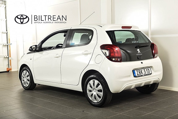 Peugeot 108 3 of 16