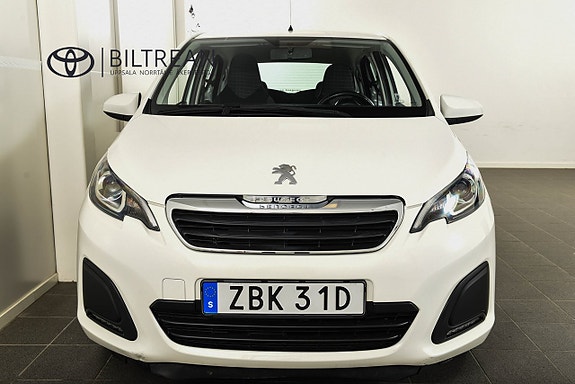 Peugeot 108 16 of 16